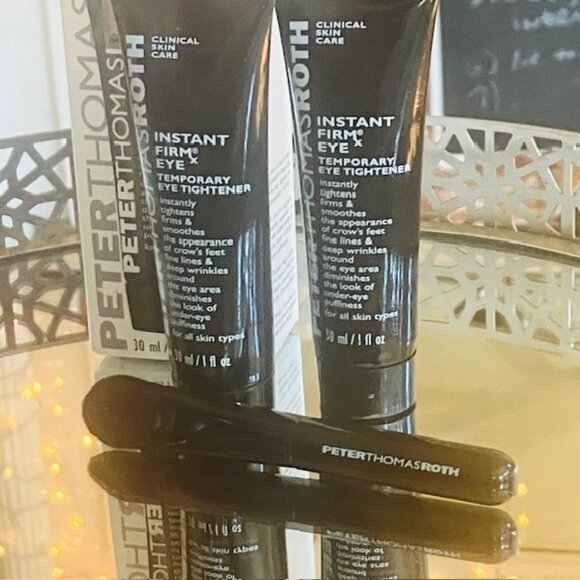 Peter Thomas Roth 5 pc Bundle SEALED xx Instant Firm Eye xx Retinol Fusion PM - Picture 2 of 5
